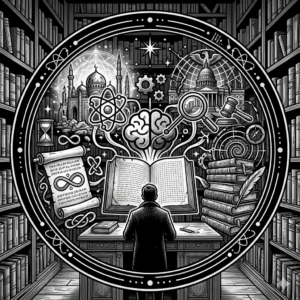 Beyond the veil 1