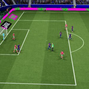 Kola simana tournoi dyal pes 1