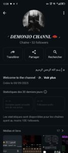 قناة واتساب لتطوير 1