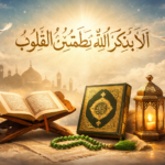 ألا بذكر الله تطمئن القلوب  3