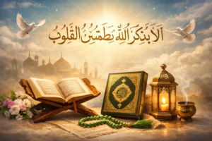 ألا بذكر الله تطمئن القلوب  3