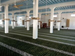 جامع الروضة بقصيعر 1