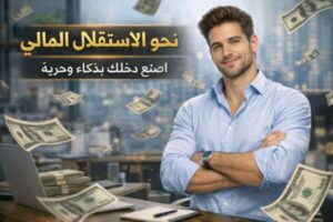 نحو الاستقلال المالي 1