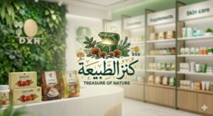 كنز الطبيعة 1