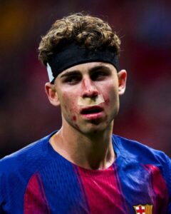 برشلونة ميسي 1