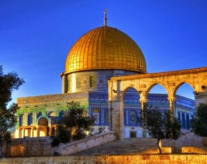 معا لنصرة المسجد الأقصى 1