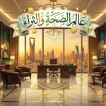 عالم الصحة والثراء عالم بلا مرض 1