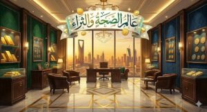 عالم الصحة والثراء عالم بلا مرض 1