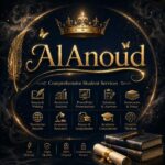 منصة العنود للخدمات الطلابية 1