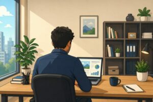 بناء المستقبل من الهاتف 3