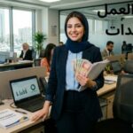 فرصه عمل للسيدات 17