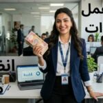 فرصه عمل الطموحات 6
