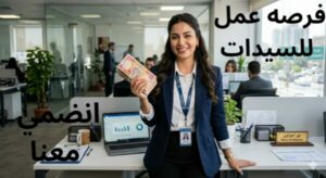 فرصه عمل الطموحات 6