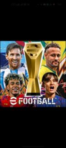 بطولات بيس e football