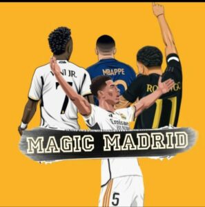 كل مايخص ريال مدريد 1