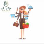دخل من البيت للنساء