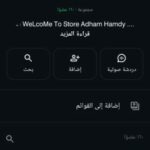 حسابات تيك توك 1