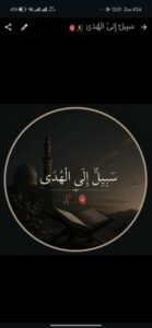 قناة سَبِيلٌ إِلَىٰ الْهُدَىٰ