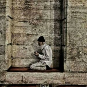 ترجوا النجاة ولم تسلك مسالكها أن السفينة لا تجري على اليبس 1