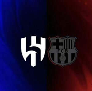 عشاق برشلونة والهلال4