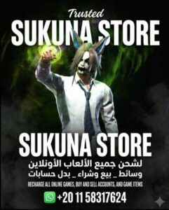 SUKUNA STORE