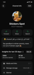 Stickers Spot