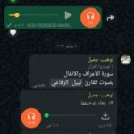 تلاوات قرآنيه