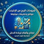 الربح من الانترنت
