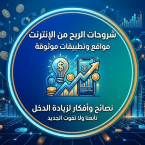 الربح من الانترنت