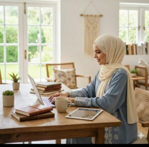 مشروع ريادي متنامي