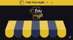 المول الرقمي ذا فو The Fou Mail