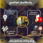 العمل اون لاين مع الرائد إسماعيل محمد