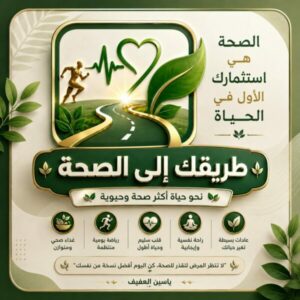 طريقك الى الصحة