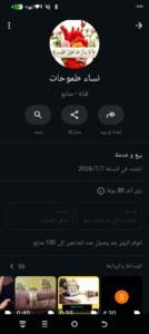 نساء طموحات