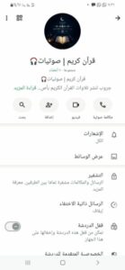 قرآن كريم صوتيات خاشعه