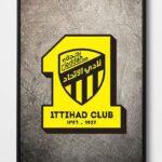 Al-Ittihad Club fans