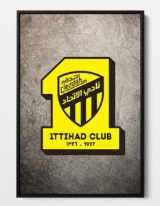 Al-Ittihad Club fans