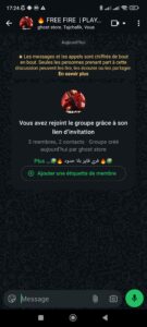 FREE FIRE PLAYERS