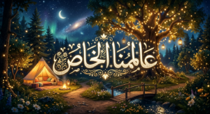 عالمنا الخاص