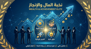 نخبة المال الإنجاز