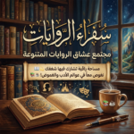 نقاش روايات المتابعين