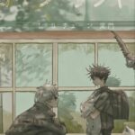 مجموعه انمي واتساب عربيه