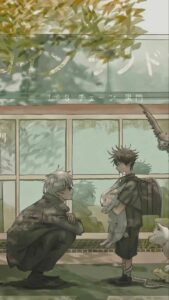 مجموعه انمي واتساب عربيه