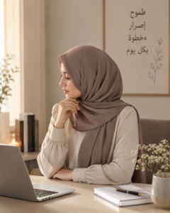فرصة عمل للسيدات من البيت