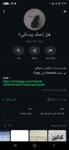 هَـل تَـصلك ࢪَسَـائِلۍِ؟